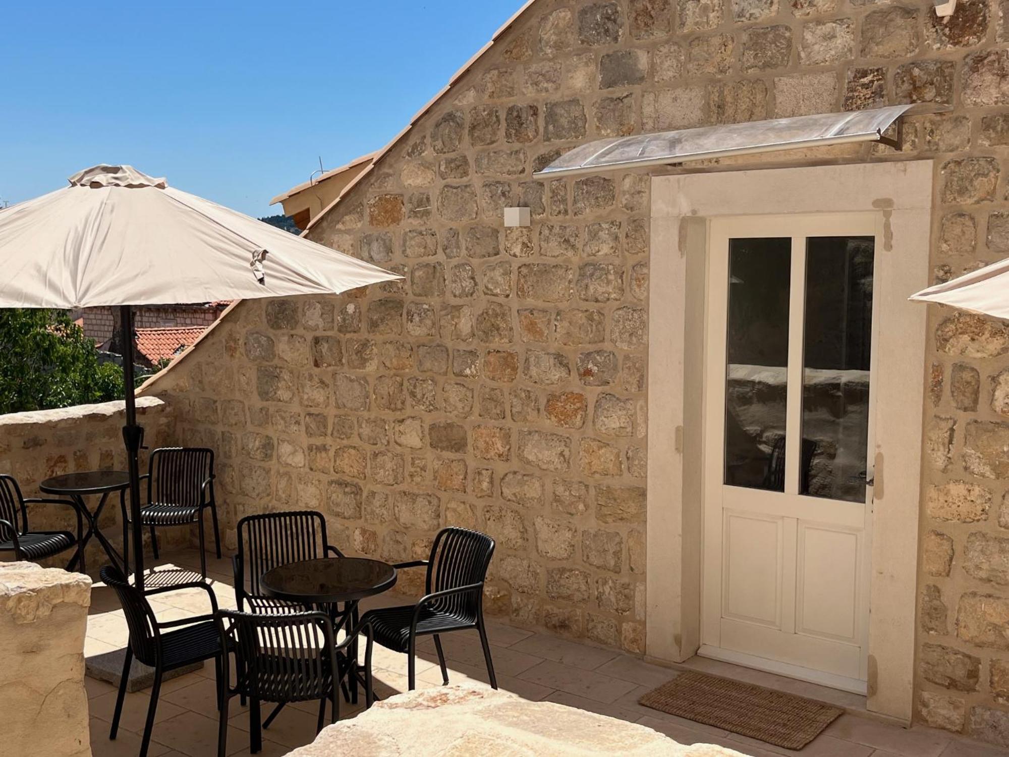 Franciscan Rooms, Dubrovnik Old Town Eksteriør bilde