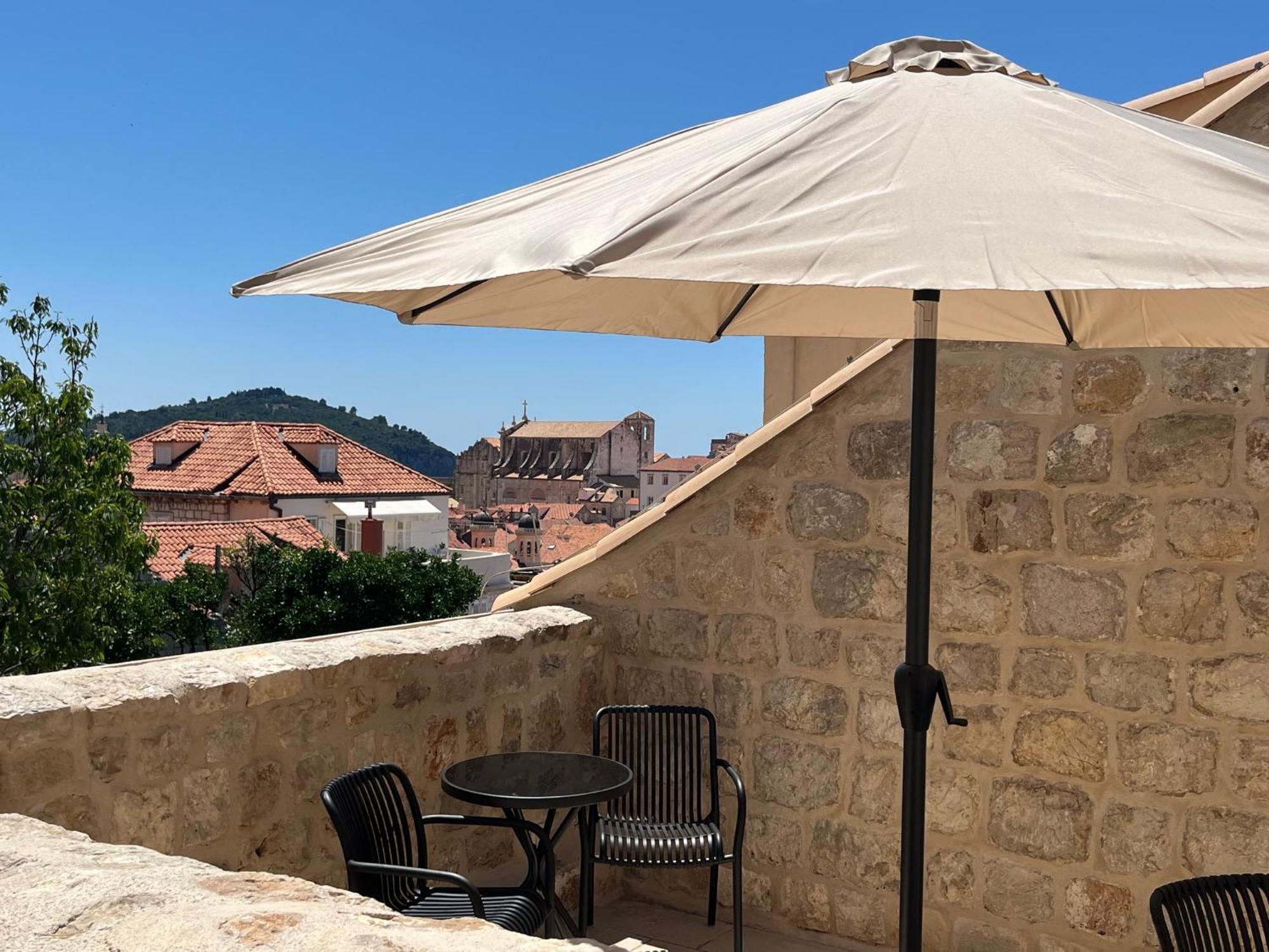 Franciscan Rooms, Dubrovnik Old Town Eksteriør bilde