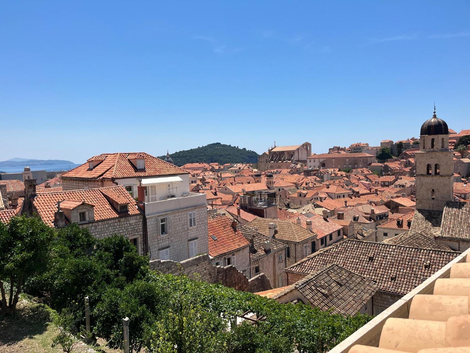 Franciscan Rooms, Dubrovnik Old Town Eksteriør bilde