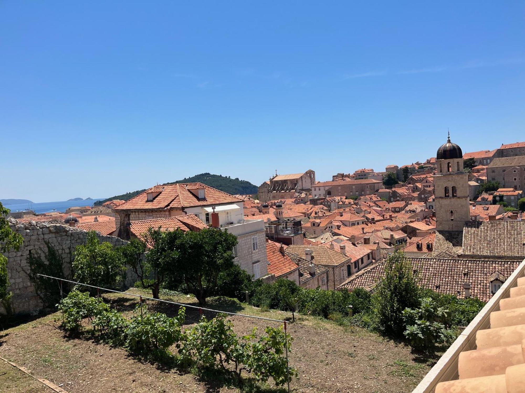Franciscan Rooms, Dubrovnik Old Town Eksteriør bilde